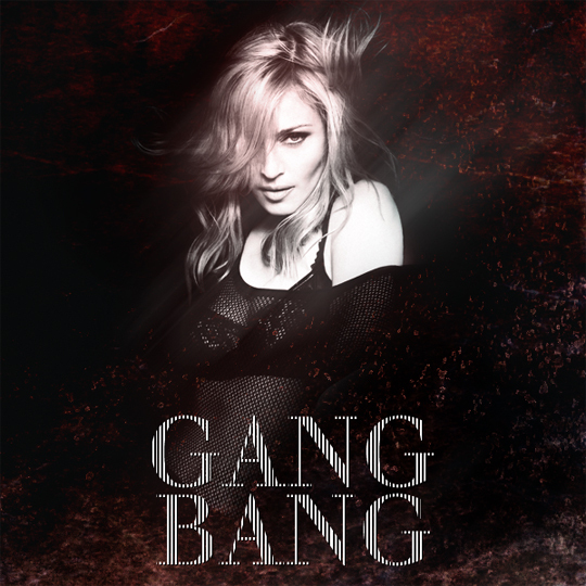 Madonna Gang Bang